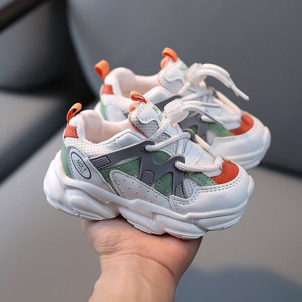 Unisex "NO.1" Children sneakers