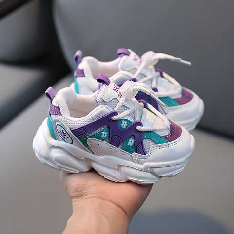 Unisex "NO.1" Children sneakers