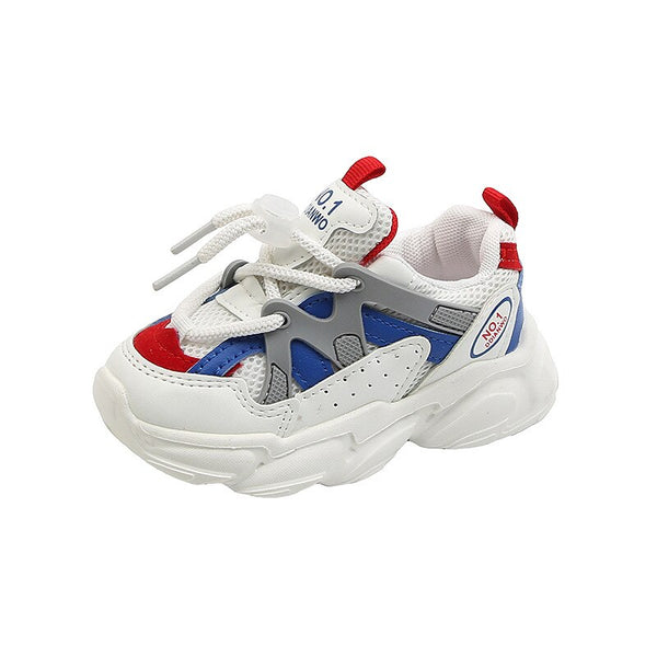 Unisex "NO.1" Children sneakers