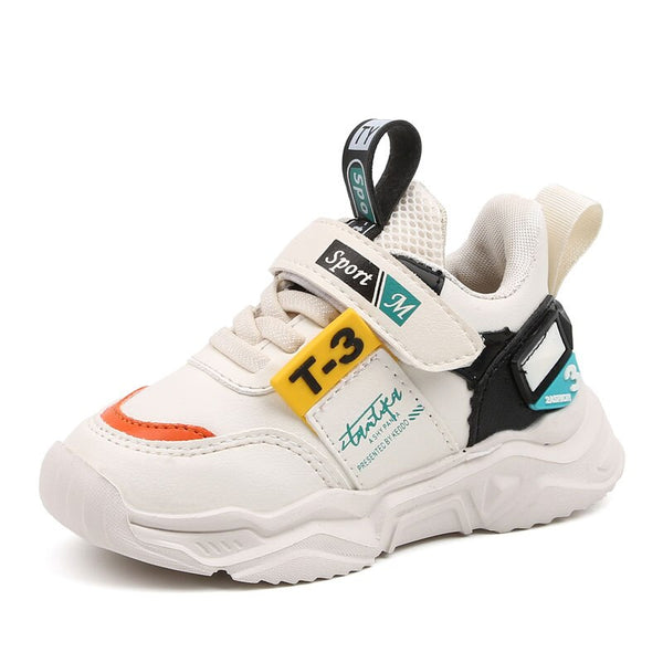 Unisex "T-3's" Fashion Sport Sneakers