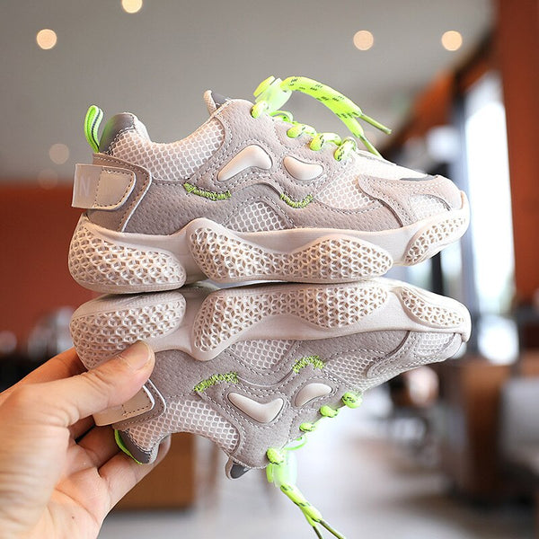 Unisex "Sports Air Mesh" Casual Running Sneakers